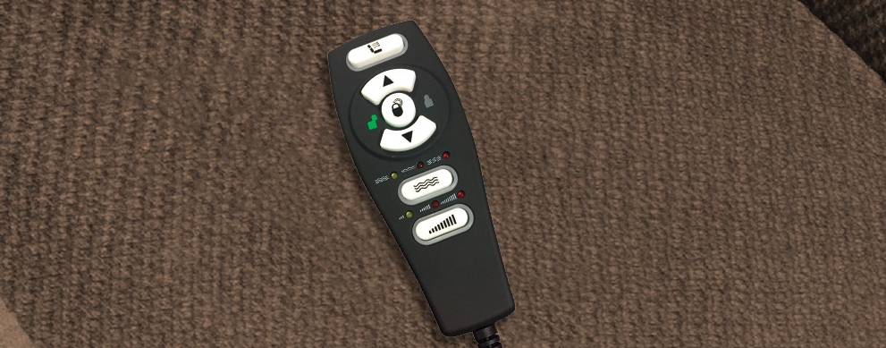 3601 Walnut Lift Chair