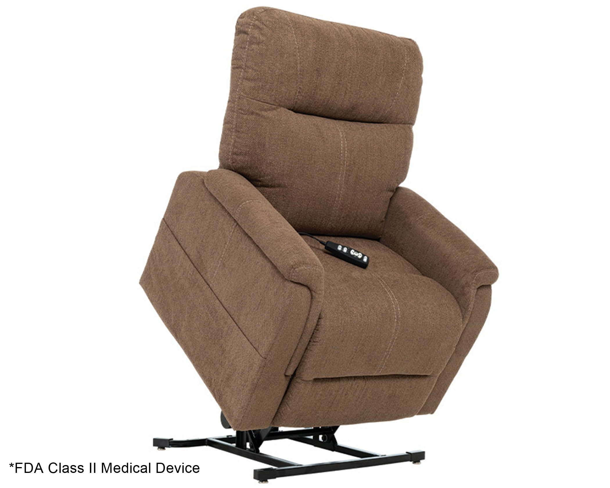 3620 Brown Lift Chair