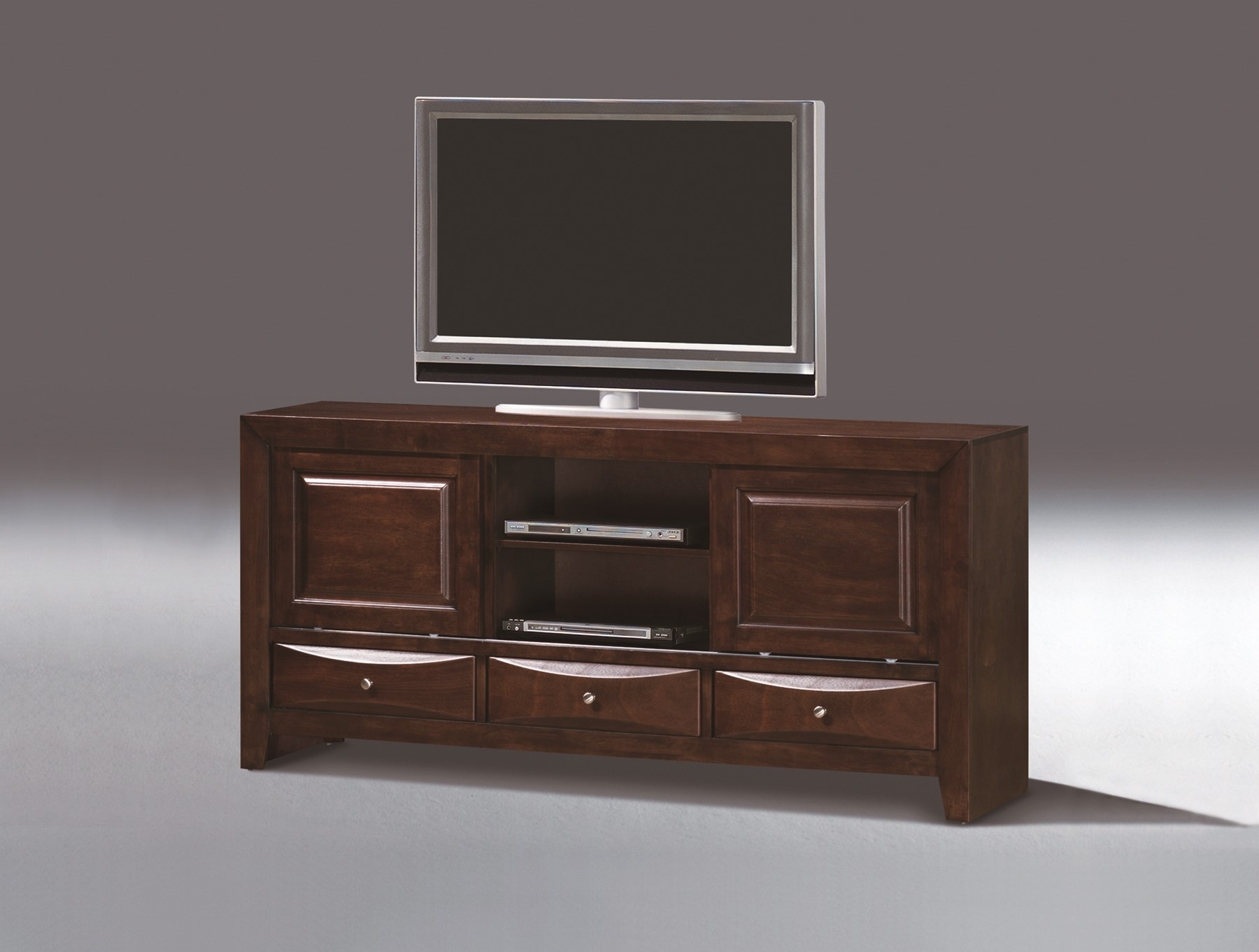 4260 Emily TV Console 68" Cherry