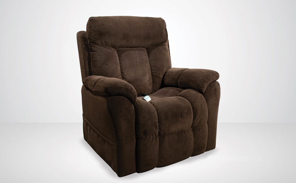 5300 Domain Chocolate Lift Chair