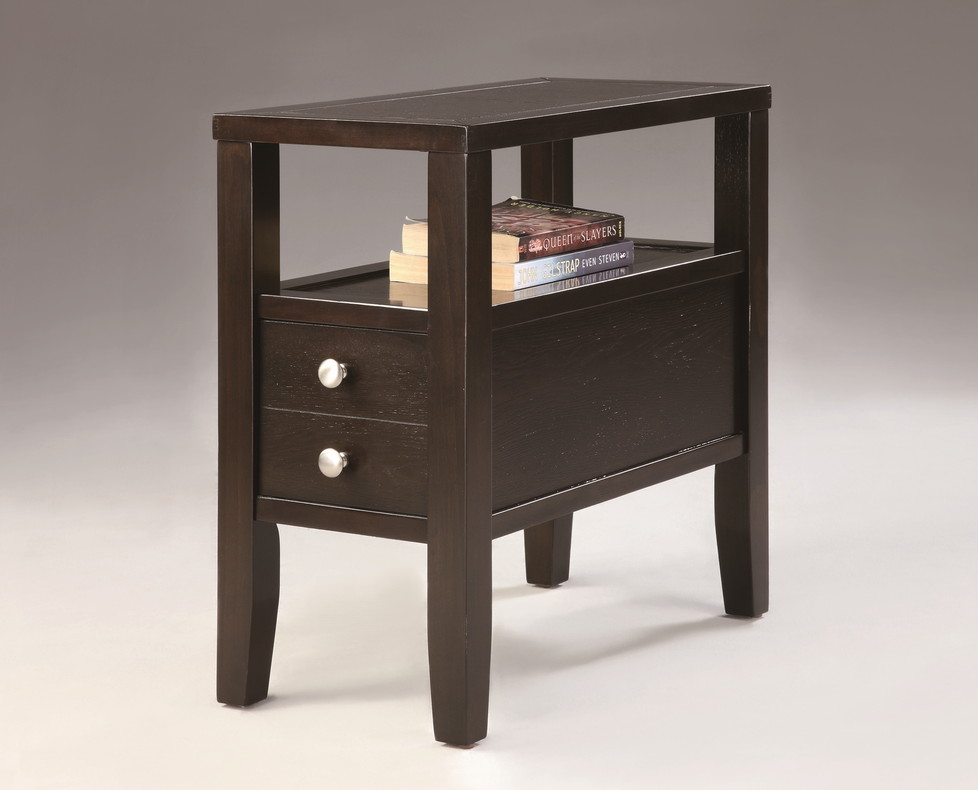 Matthew Chairside Table - Click Image to Close