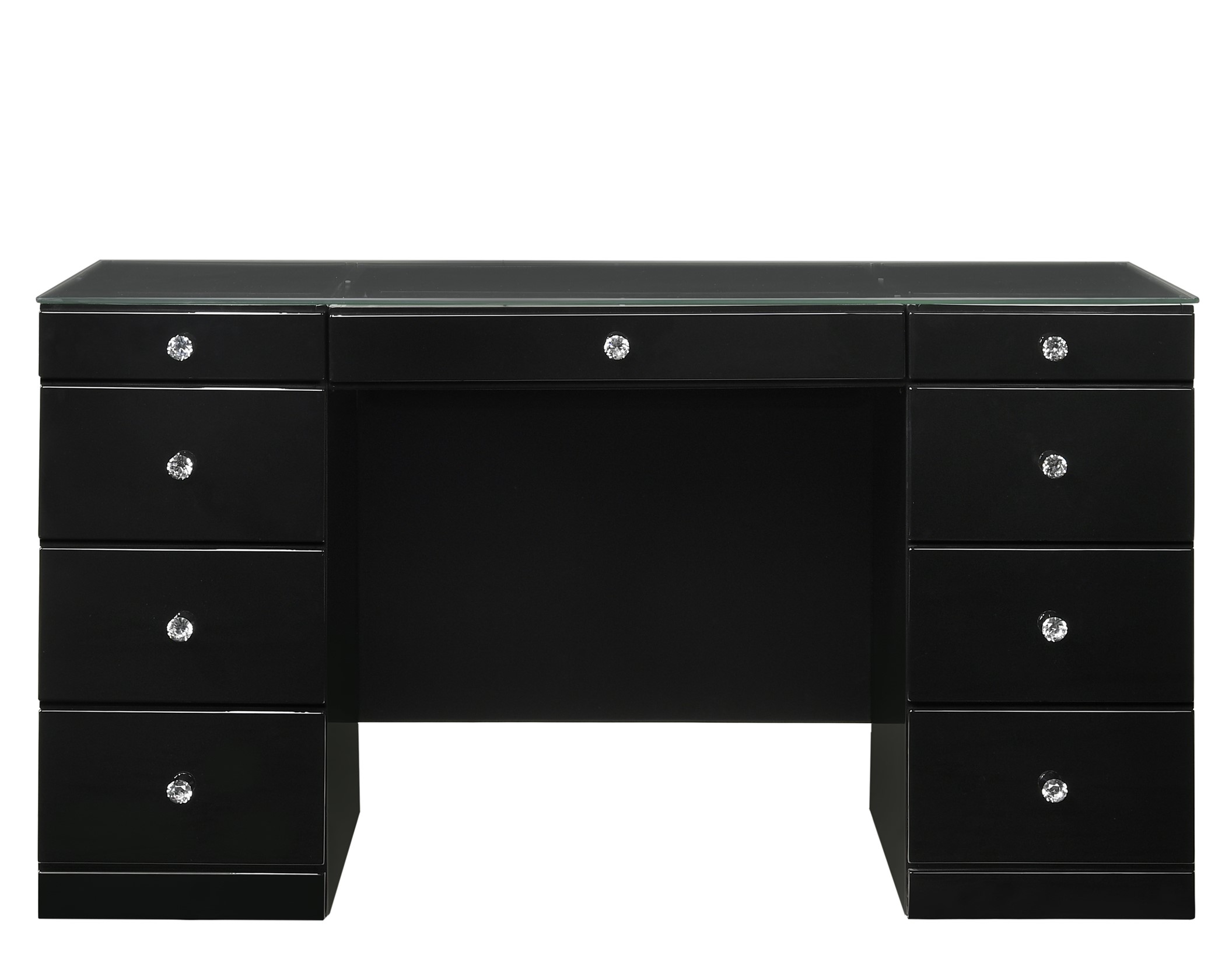 CM4850 Avery Black Vanity