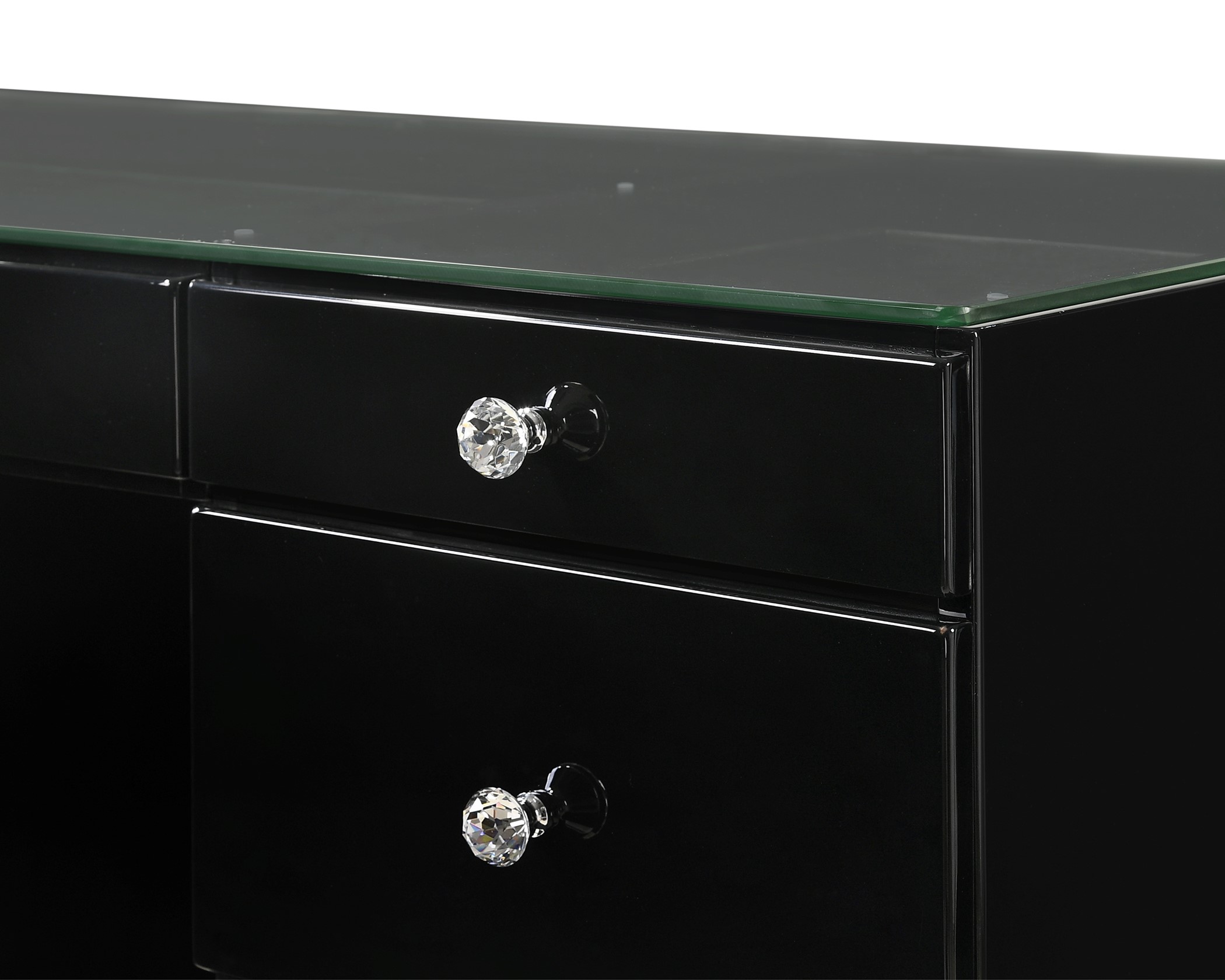 CM4850 Avery Black Vanity