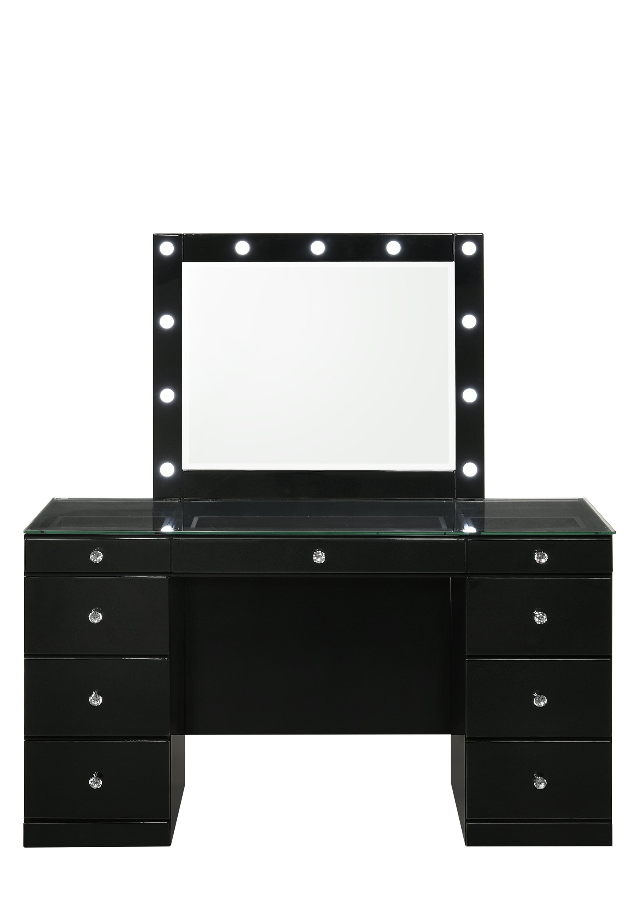 CM4850 Avery Black Vanity