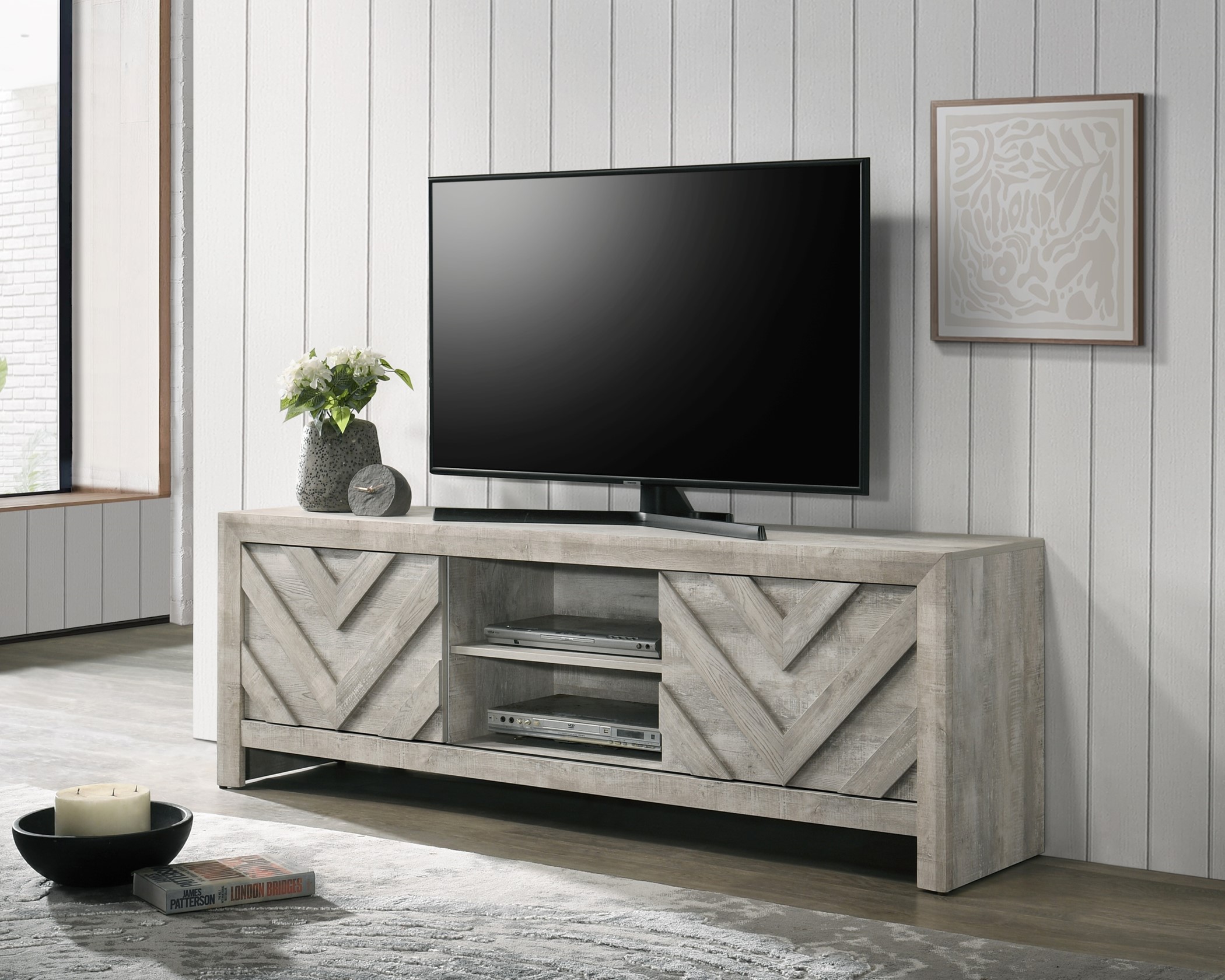 9330-9 Valor TV Stand - Click Image to Close