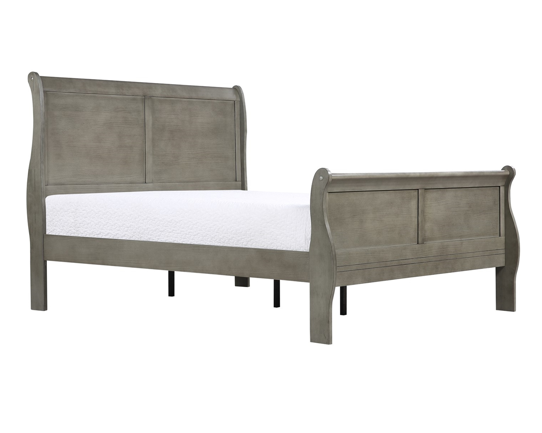 CM3550 Grey Full Bed