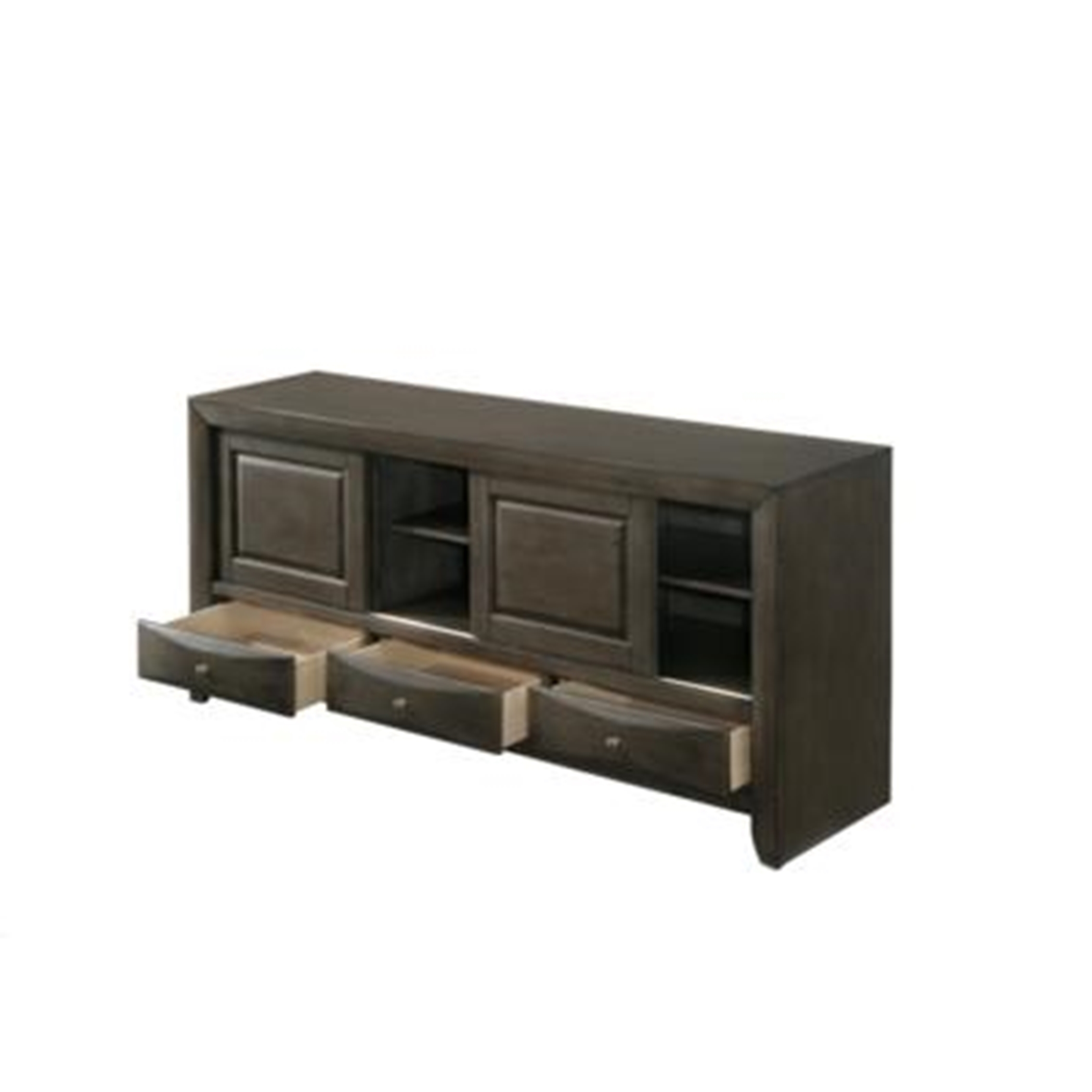 Emily TV Stand Grey