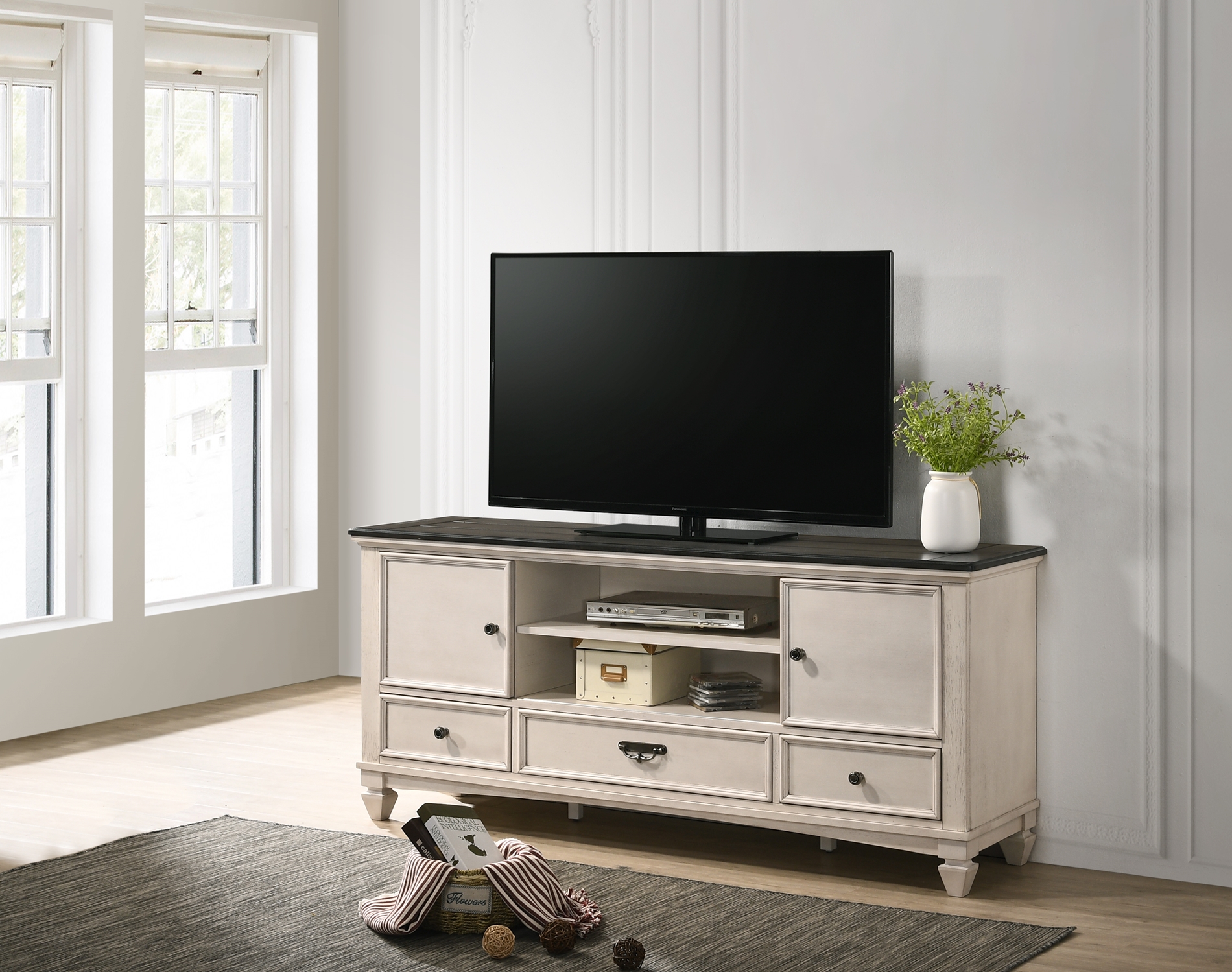 Sawyer TV Stand - Click Image to Close