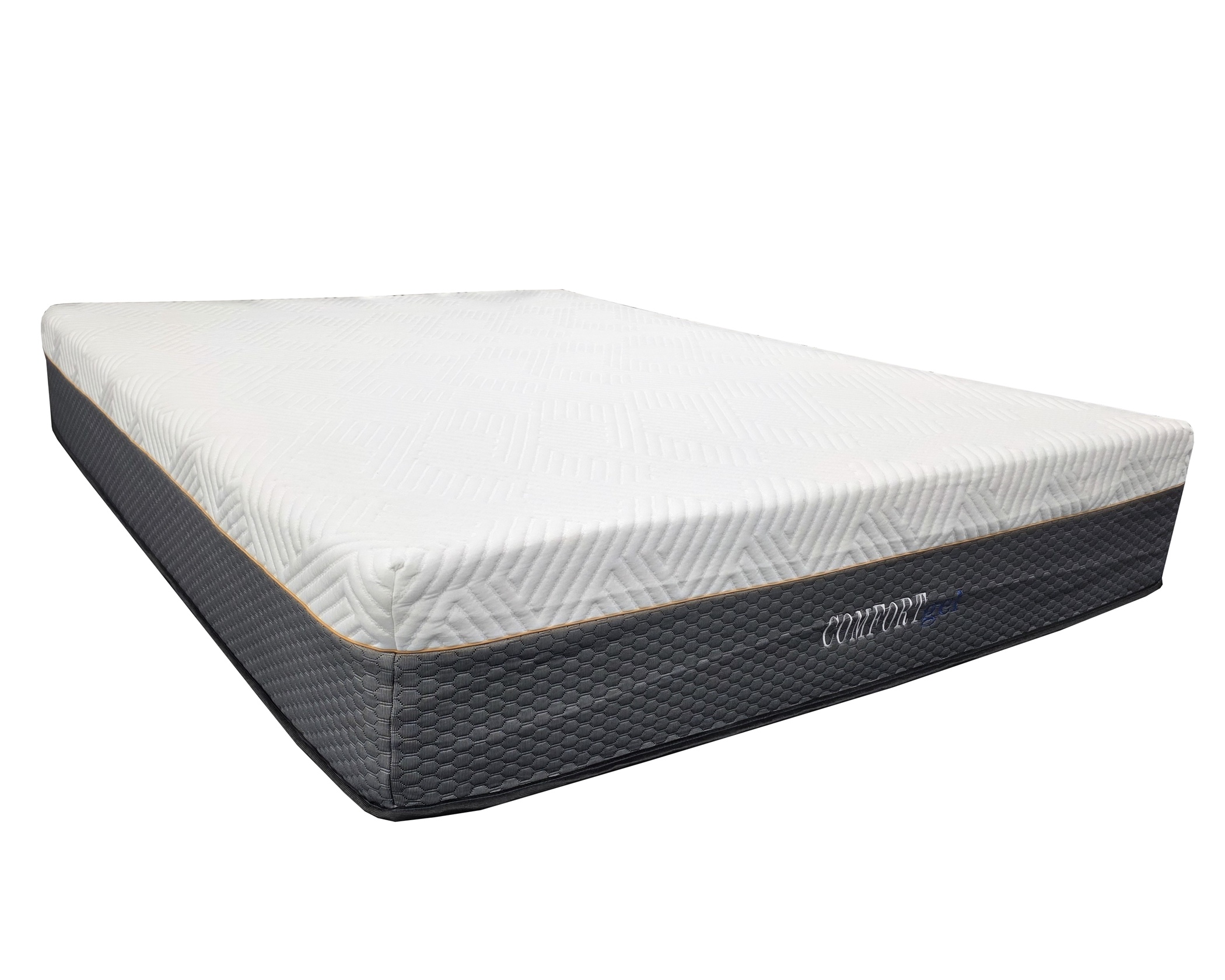 Dream Gel 12 Memory Foam