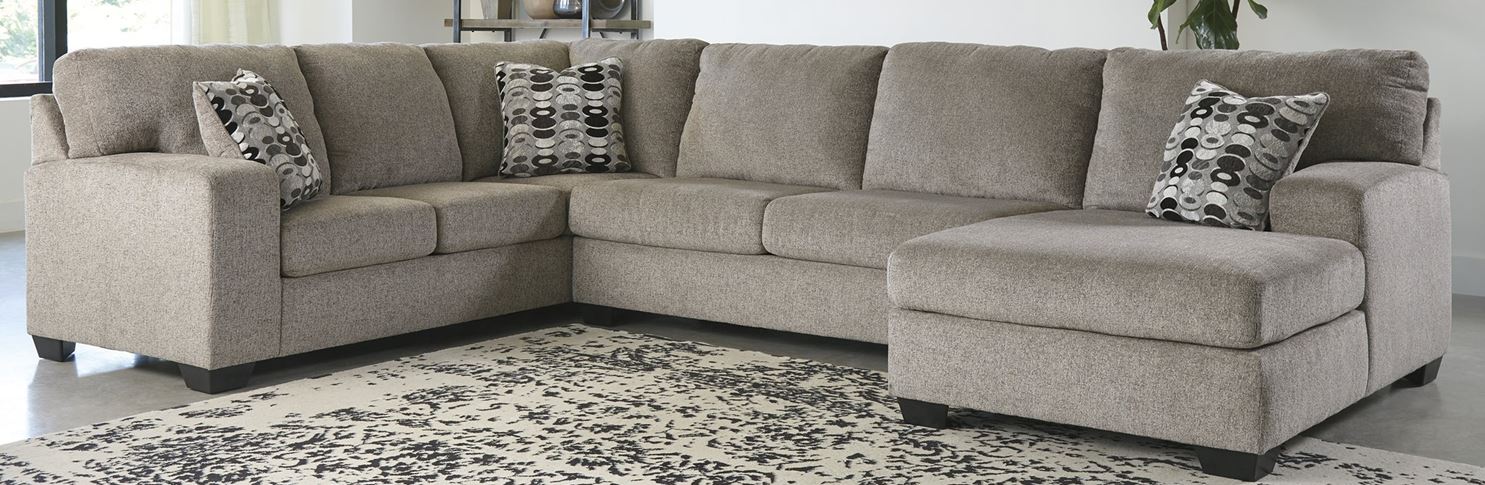 Sectional Manufactured by Ashley Furniture