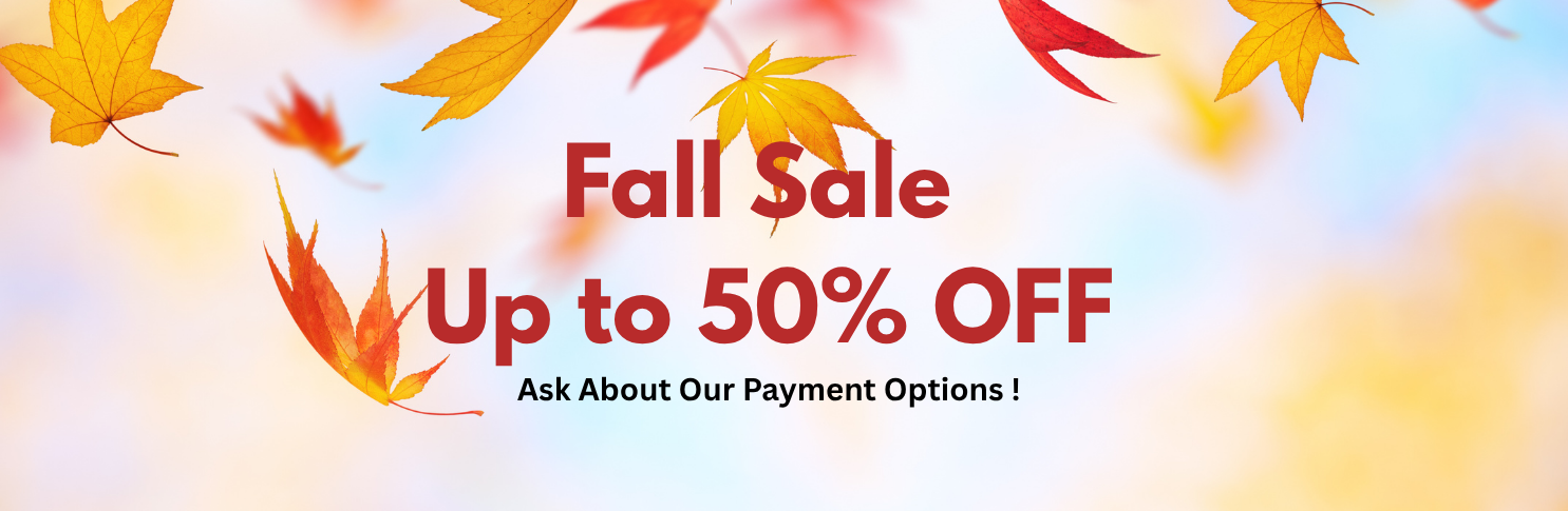 Ready for the Holidays ? We can help.. Huge Sale !