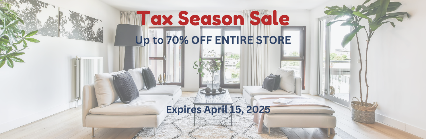 Tax Season Discounts !